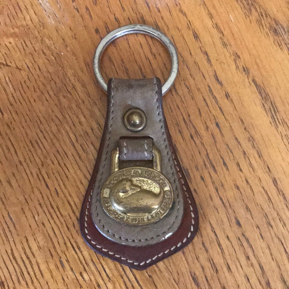 Dooney & Bourke Keychain